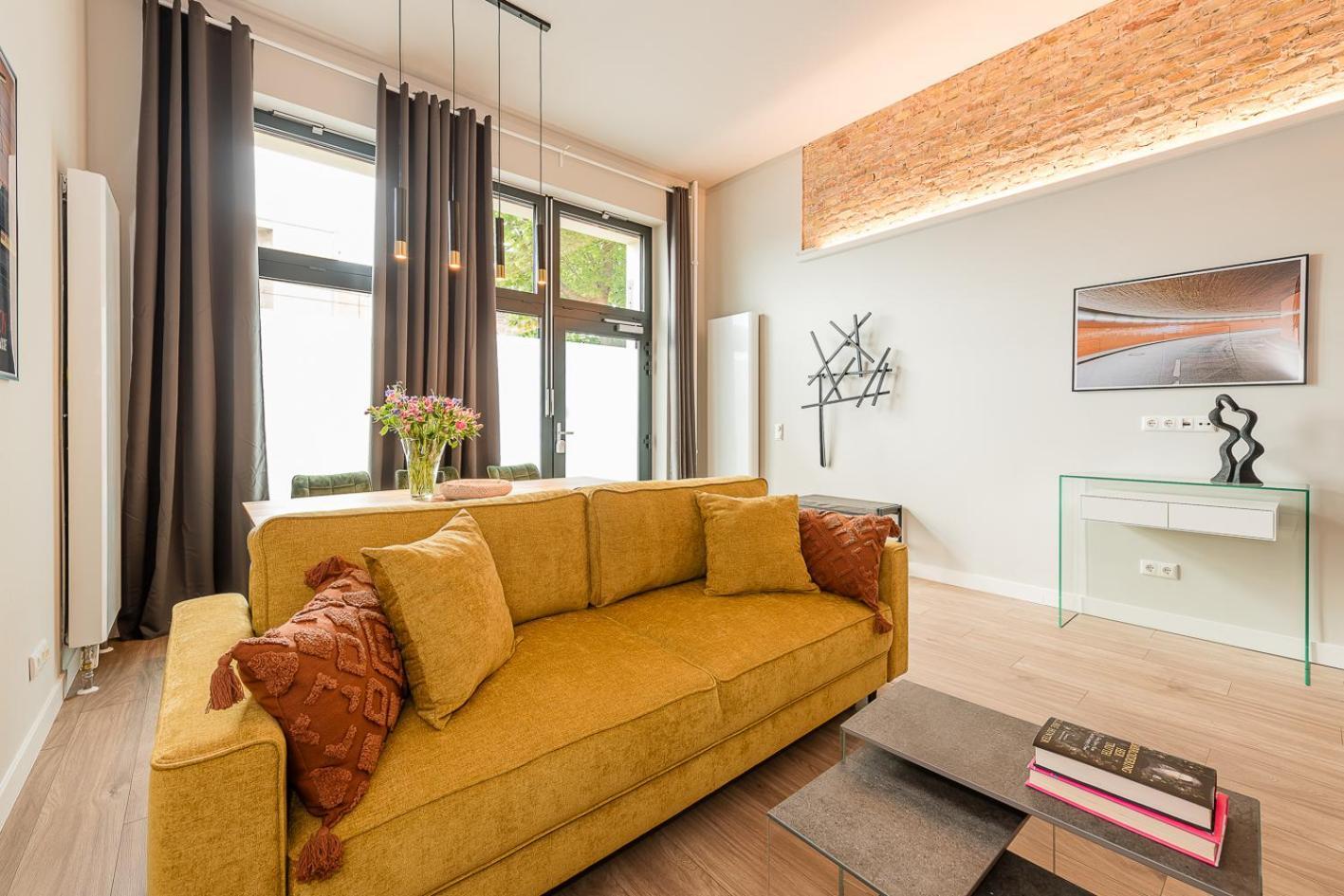 Exklusives Designer Loft Nahe Hauptbahnhof Appartement *