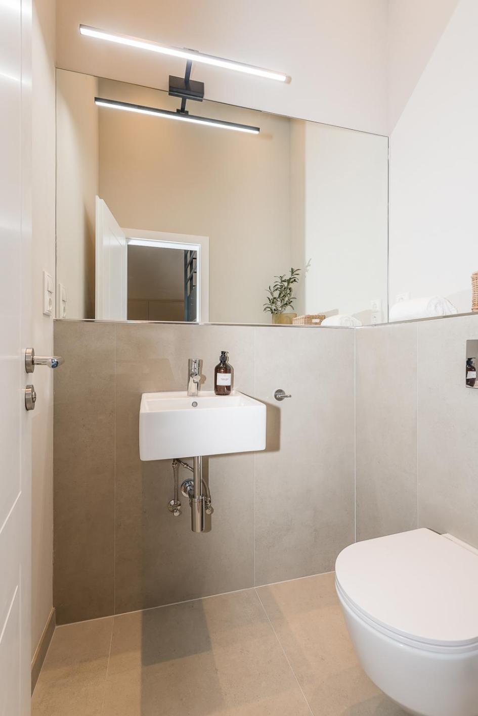 Appartement Exklusives Designer Loft Nahe Hauptbahnhof Berlijn