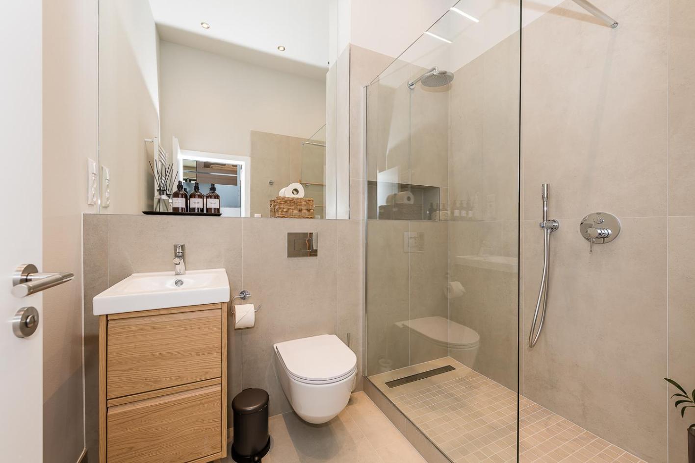 Exklusives Designer Loft Nahe Hauptbahnhof Appartement
