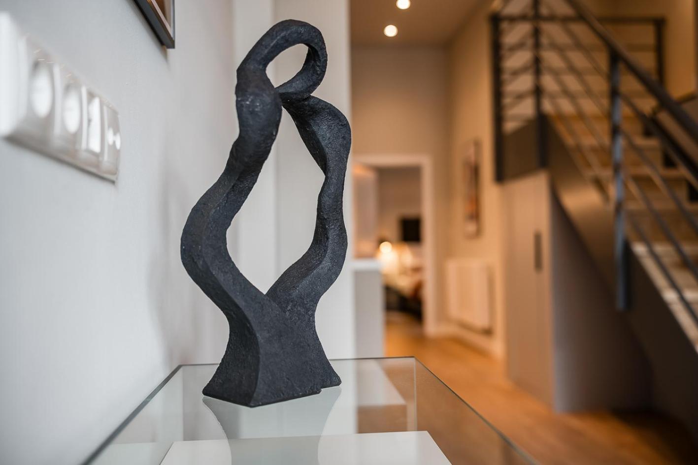 Exklusives Designer Loft Nahe Hauptbahnhof Appartement Berlijn