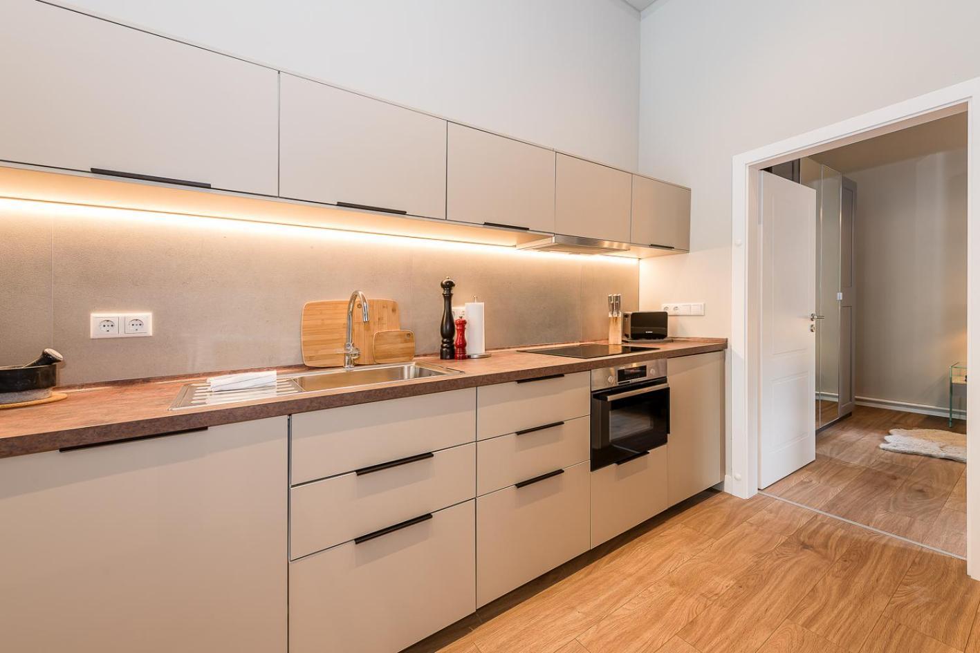 Exklusives Designer Loft Nahe Hauptbahnhof Appartement