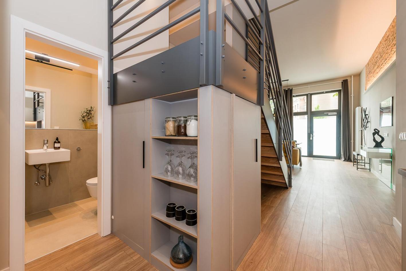 Exklusives Designer Loft Nahe Hauptbahnhof Appartement *