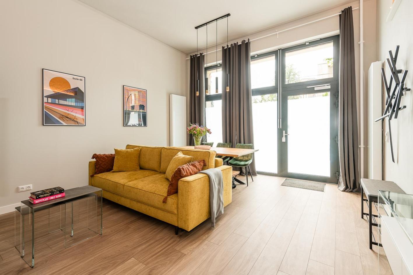 Exklusives Designer Loft Nahe Hauptbahnhof Berlijn