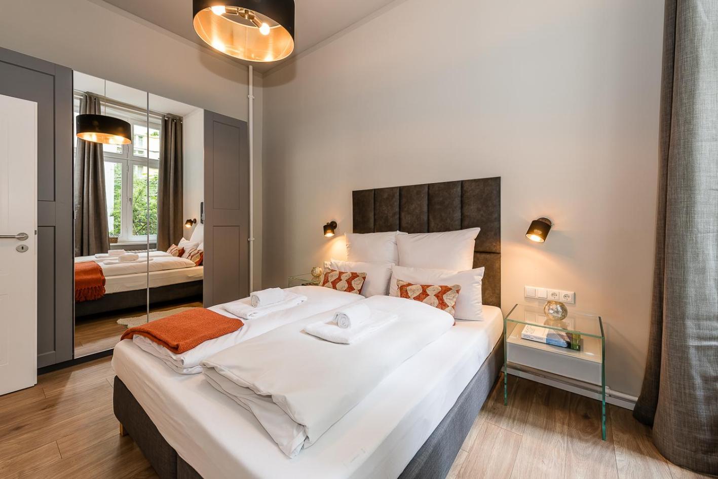 Appartement Exklusives Designer Loft Nahe Hauptbahnhof
