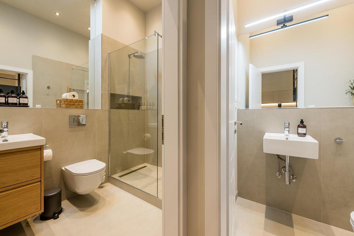 Exklusives Designer Loft Nahe Hauptbahnhof Appartement *