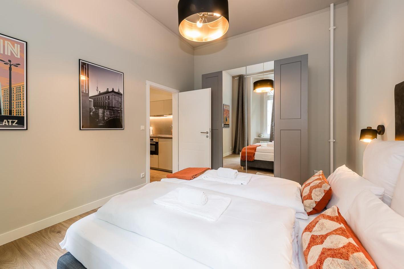 Exklusives Designer Loft Nahe Hauptbahnhof Berlijn