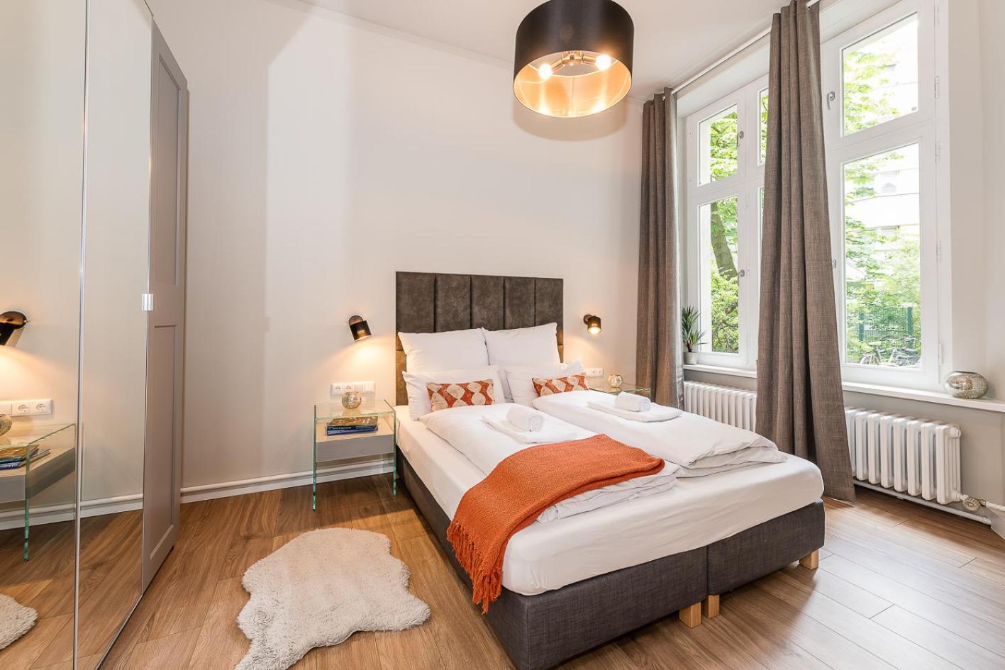 Exklusives Designer Loft Nahe Hauptbahnhof * Berlijn